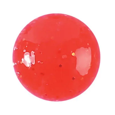 Produktbild von Slow & Art Paint - glitzern rot - 30 ml