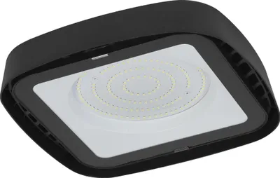 Produktbild von Osram LED Hallenleuchte Highbay Ufo 130W 865 IP65 schwarz