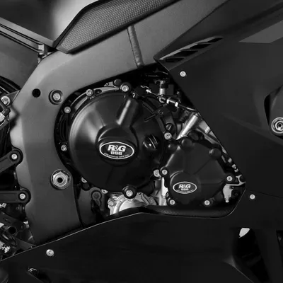 Produktbild von R&G Racing R&G KEC0133R Rennmotorschutz-Kit für Honda CBR1000RR-R