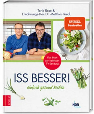 Produktbild von Iss besser