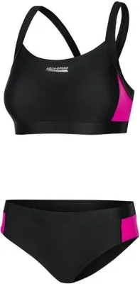 Produktbild von Naomi Damen-Badeanzug schwarz 42