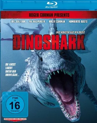 Produktbild von Dinoshark - Das Monster aus der Urzeit
