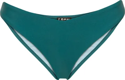 Produktbild von LSCN by Lascana Bikini-Hose Gina petrol Größe 44