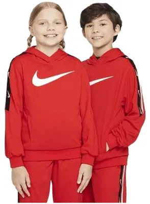 Produktbild von Hoodie Nike FZ4907-657 für Kinder