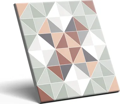Immagine prodotto di Piastrella decorativa in gres patchwork Vittoriano Alma 20x20 cm classe I