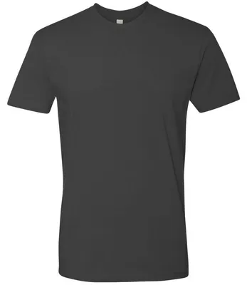 Obrázek produktu pro Next Level Apparel – tričko pro muže/ženy, uni, kulatý výstřih LT4314 (L) (tmavě zelená)