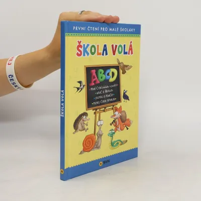 Produktbild von Škola Volá - pro děti od 5-8 let - pro kluky a holčičky