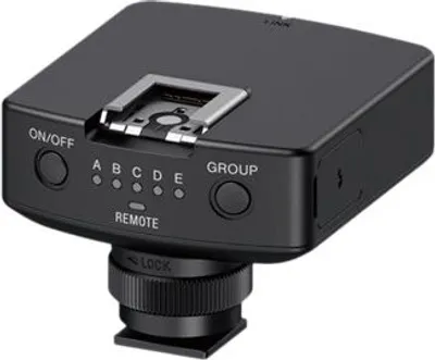 Immagine prodotto di Sistema flash wireless con ricevitore FA-WRR1 di Sony
