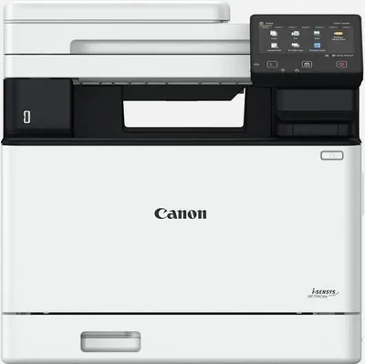 Zdjęcie produktu dla Canon I-Sensys Mf754Cdw – Urządzenie Wielofunkcyjne Drukowanie, Kopiowanie, Skanowanie, Faksowanie