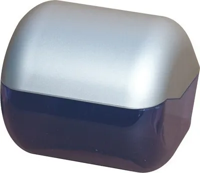 Produktbild von Toilettenpapierspender Mini MP619 aus Kunststoff in versch. Farben, Farbe:Weiß