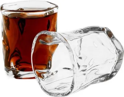 Imagen del producto de Artic Vidro Piccolo: Vasos para bebidas de 60 ml, juego de 6 unidades, diseño moderno