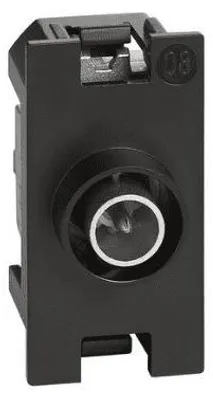 Produktbild von Legrand K4202P10, 25 mm, 47 mm, 33 mm, 48 g, 5 Stück(e)