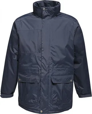 Produktbild von Regatta TRA203 | Herren Darby III Insulated Jacket, Wind- und Wasserdicht - Farbe: Navy - Größe: M