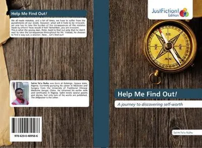 Produktbild von Help Me Find Out!