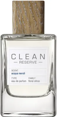 Produktbild von Clean Reserve Acqua Neroli Edp Spray 100ml
