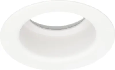 Produktbild von hoftronic LED Einbaustrahler GU10 Fassung IP65 Rund Weiß