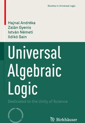 Produktbild von Universal Algebraic Logic