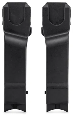 Produktbild von Adapter für Babyschalen für BooBoo Kombi-Kinderwagen Jazzi