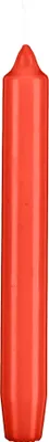 Produktbild von Leuchterkerzen Paprika Rot 190 x Ø 21 mm, 12 Stück