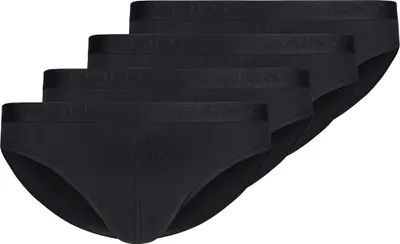 Produktbild von Skiny 4er Pack Basic Slip / Unterhose Idealer Tragekomfort, Aus 100% Baumwolle, Im praktischen Mehrfachpack erhältlich