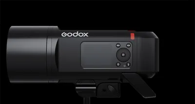 Godox AD600ProII – All-in-One Outdoor Blitz