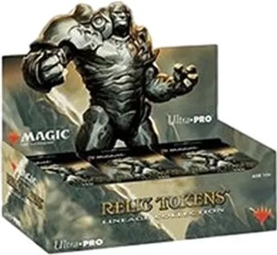 Image de Magic: The Gathering Relic Tokens: Lineage Collection Booster Box