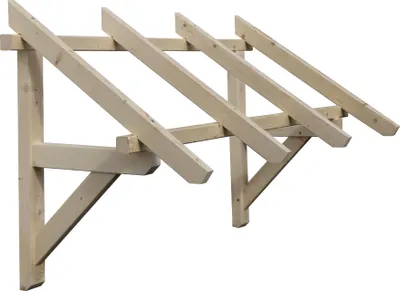 Immagine prodotto di Tettuccio per porta d'ingresso 139 cm