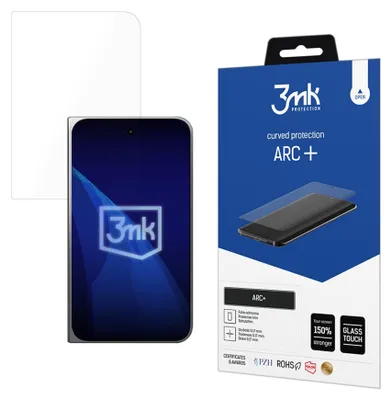 Obrázok produktu pre Ochranná fólia pre iPhone Duo, 3mk ARC+