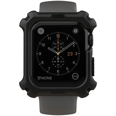 Immagine prodotto di UAG Back Cover compatibile con Watch 44 mm, Watch 42 mm - Nero