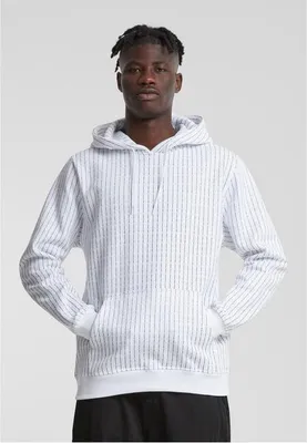 Zdjęcie produktu dla Mister Tee Fleece Hoody - F#?K YOU weiß - XS