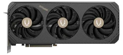 Zdjęcie produktu dla Zotac GAMING GeForce RTX 5090 SOLID OC, GeForce RTX 5090, 32 GB, GDDR7, 512 bit, 7680 x 4320 px, PCI Express x16 5.0