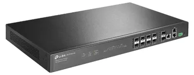 Obrázok produktu pre TP-Link DeltaStream DS-P7001-08, 1:128, 20000 m, Gigabit Ethernet, 100 - 240 V, 50 - 60 Hz, 38.4 - 72 V