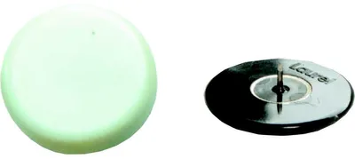Obrázek produktu pro Wedo 126 270300, Bílá, Plast, 30 mm, 30 mm