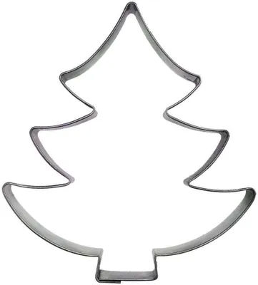 Image de ORION Emporte-pièce pour biscuits Pain d'épices ARBRE DE NOËL