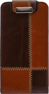 Produktbild von Samsung Galaxy S5 SV G900F / G900H 2 in 1 Numia Flipstyle Braun-Coffee