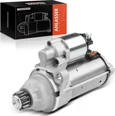 Zdjęcie produktu dla Frankberg Rozrusznik 1,7 kW dla VW Passat Polo Touran Audi A1 A3 Q2