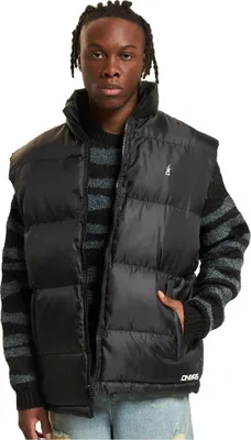 Produktbild von Dangerous Dngrs Expansion Daunenweste Schwarz XL Mann Schwarz XL