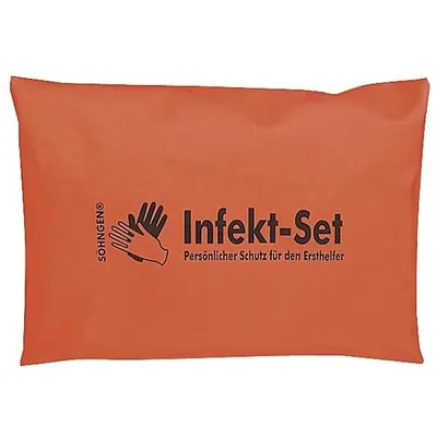 Produktbild von Infekt-Set gefüllt orange