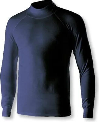 Produktbild von Biotex Langarm Fahrrad-Shirt - TECHNOTRANS LONG - Schwarz L