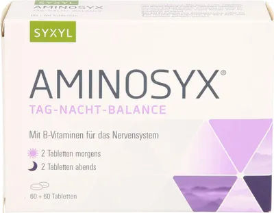 Produktbild von Aminosyx Syxyl Tabletten 120 St