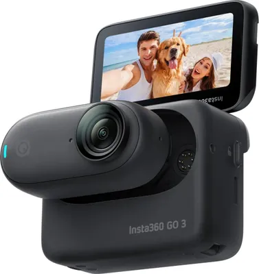 Produktbild von Insta360 GO 3S – 64 GB (schwarz)