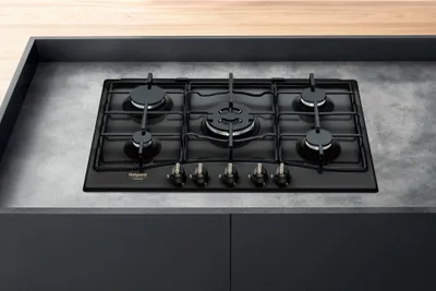 Hotpoint Ariston Kochfeld-Abdeckung – Semirapido 75 Mm Für Verschiedene Modelle