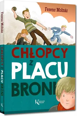 Obrázok produktu pre Chłopcy z Placu Broni