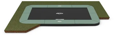 Produktbild von BERG Bodentrampolin Ultim Champion ECO FlatGround 410 410x250 cm Stahlrahmen