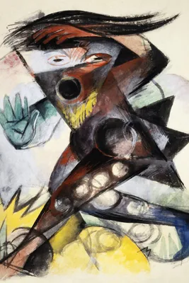 Obrázek produktu pro Plakát Caliban 20 x 30 cm, Marc Vintage pro Salon