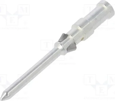 Produktbild von 1x Kontakt männlich verbert 0,5mm2 Klemmverbindung 10A-SM-0.5 DEGSON Steckverbin
