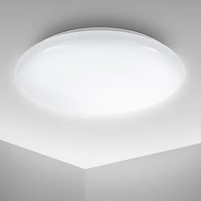 Immagine prodotto di Plafoniera LED bianca 12W - Leonis