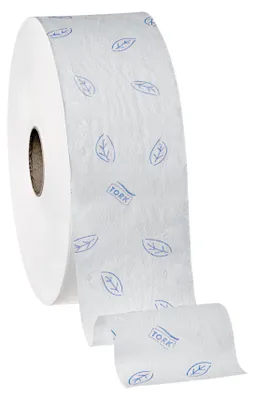 Produktbild von Tork 110273, 1800 Blätter, Weiß, 360 m, 20 cm, 9,7 cm, 26 cm
