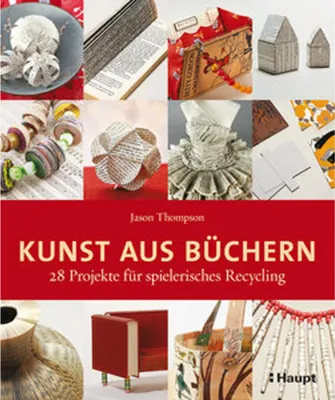 Image de Kunst aus Büchern