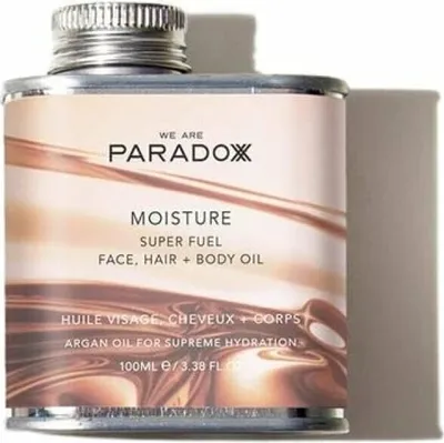 Produktbild von We are Paradoxx, Moisture, Maracuja, Abyssinian & Argan Oils 100ml
